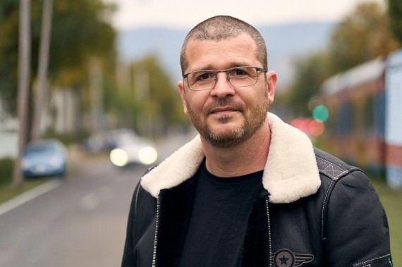 Radu Webseite