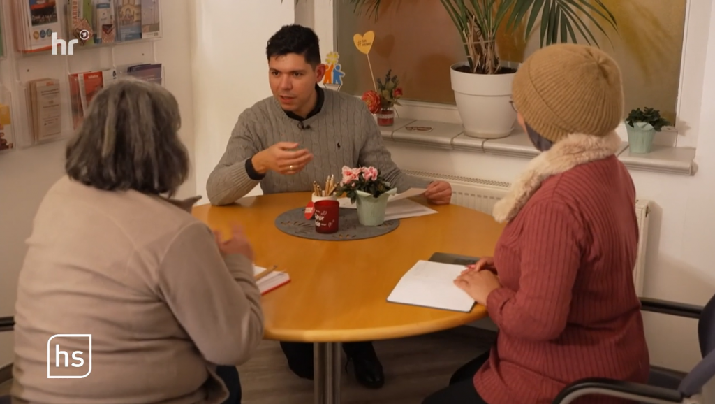 Kasseler 3×3 in der Hessenschau