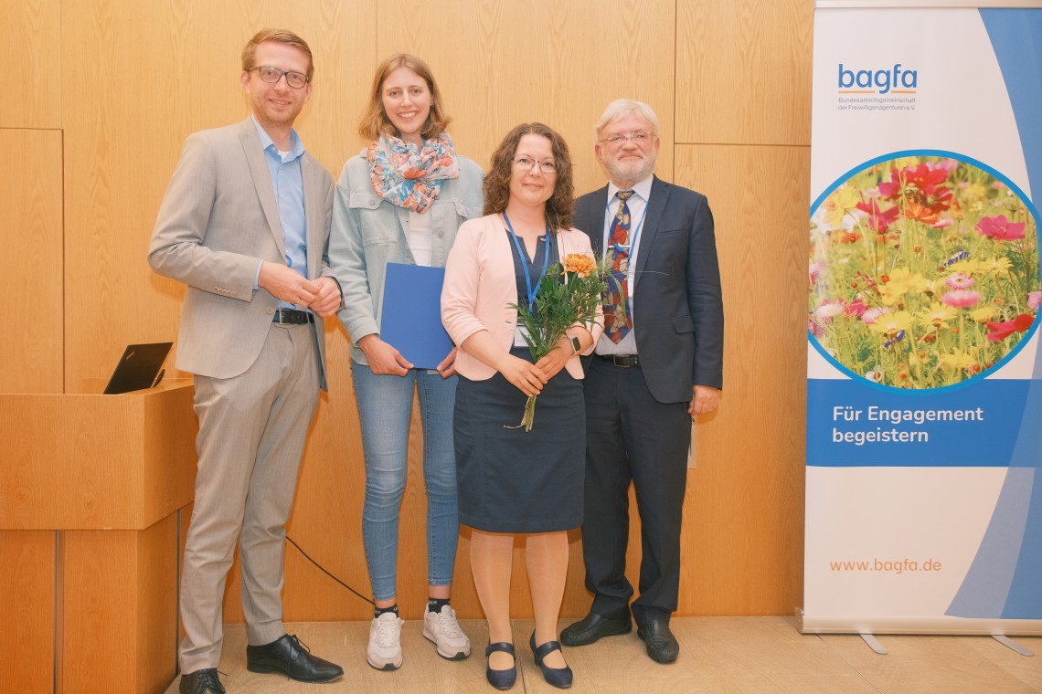 bagfa-Engagementpreis 2024