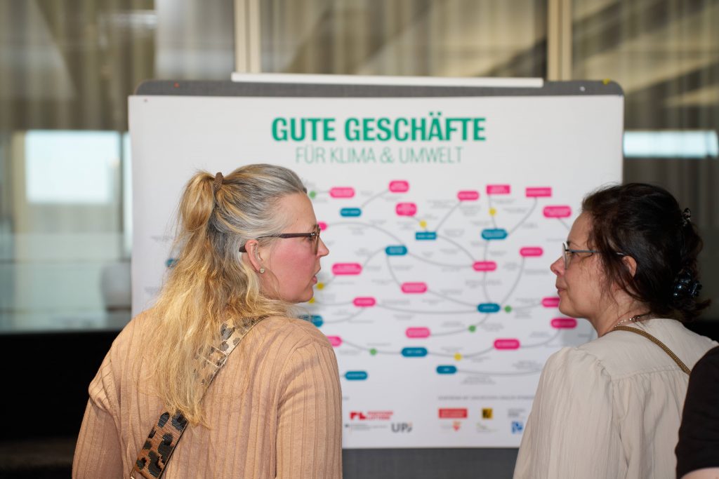 EngagierBAR x Gute Geschäfte