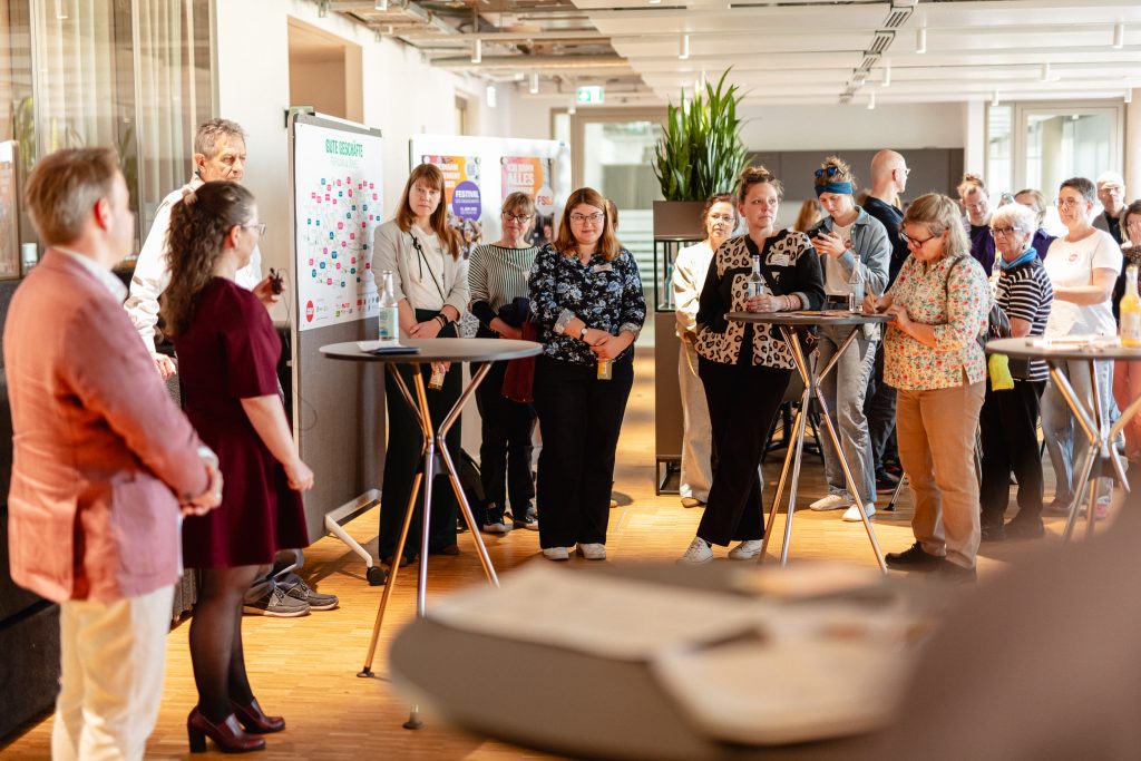 EngagierBAR x Gute Geschäfte