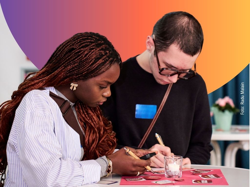 KREATIV-WORKSHOP für Vereine & Inis