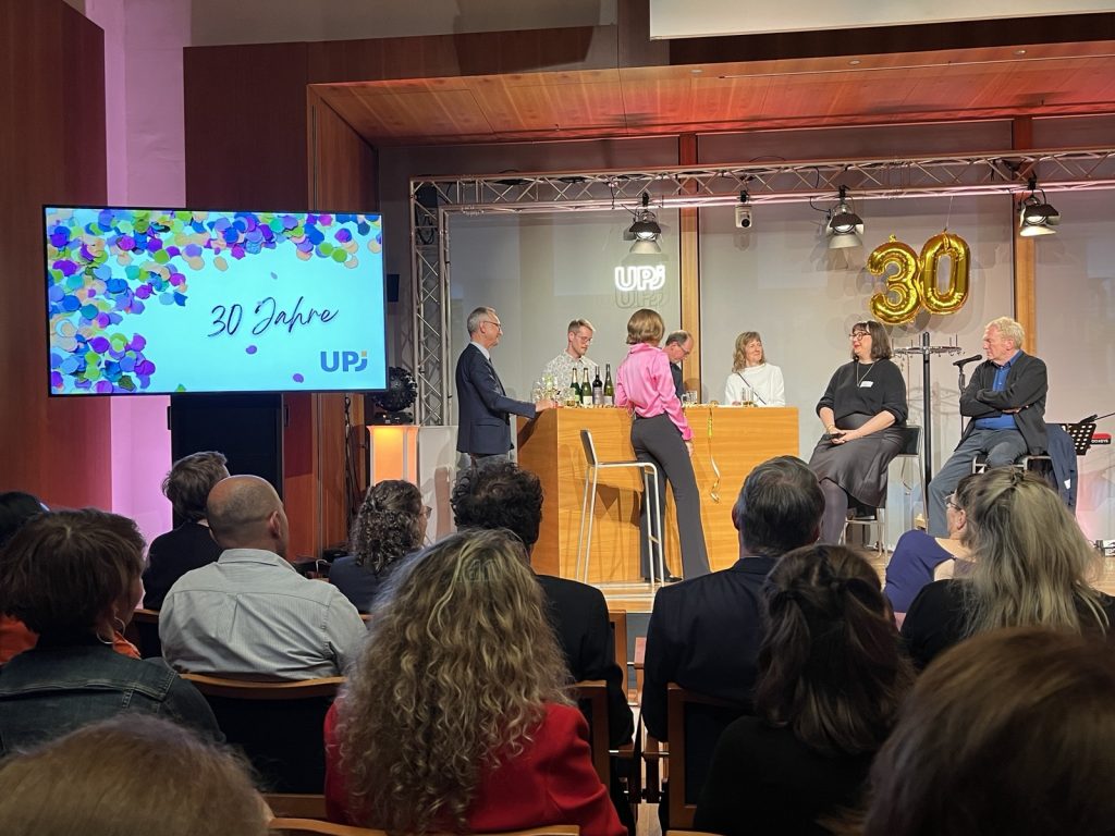 30 Jahre UPJ