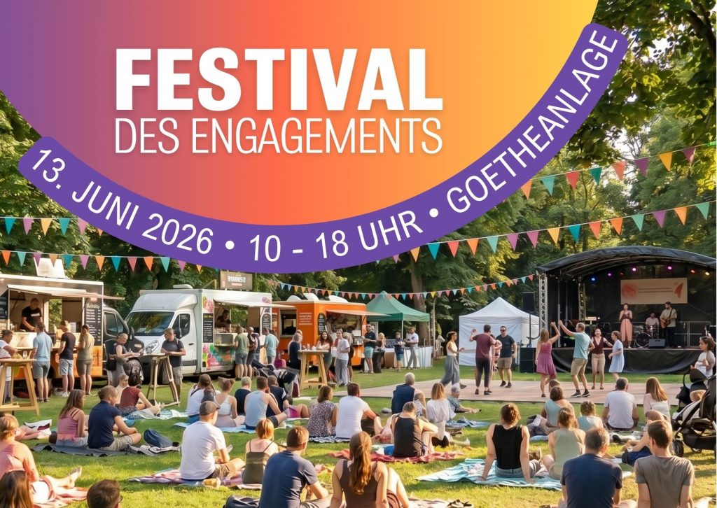 Unterstütze das Festival