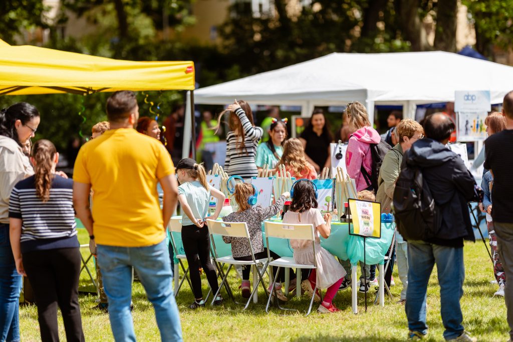 Das Festival des Engagements – ein Ort gelebter Demokratie