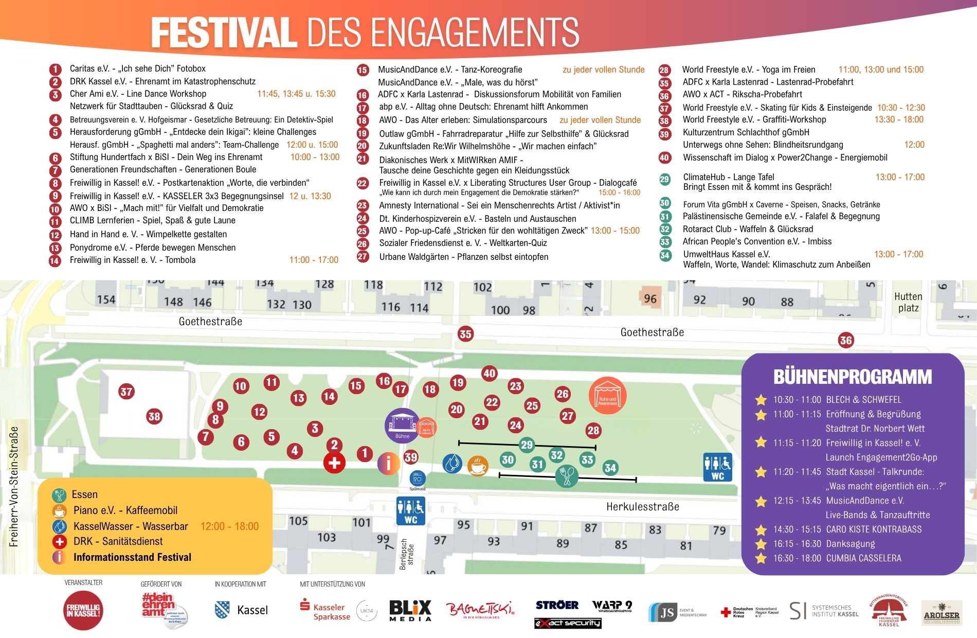 Festival-Programm